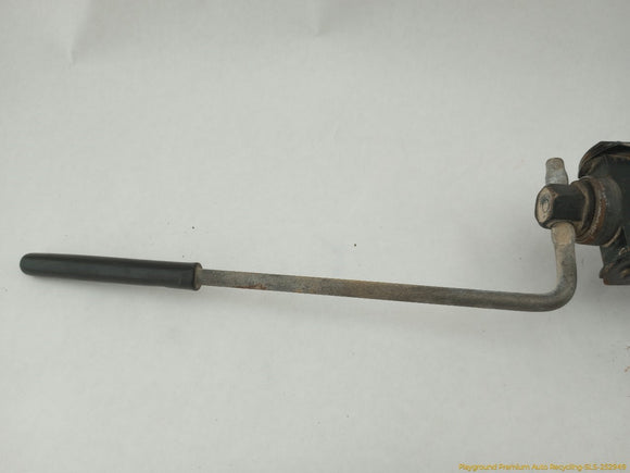 Corvette C4 Vehicle Jack