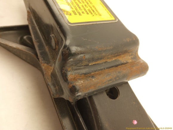 Corvette C4 Vehicle Jack
