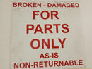Corvette C4 **AS IS** Pair Of Rear Side Marker Lights-1