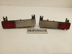 Corvette C4 **AS IS** Pair Of Rear Side Marker Lights - 0