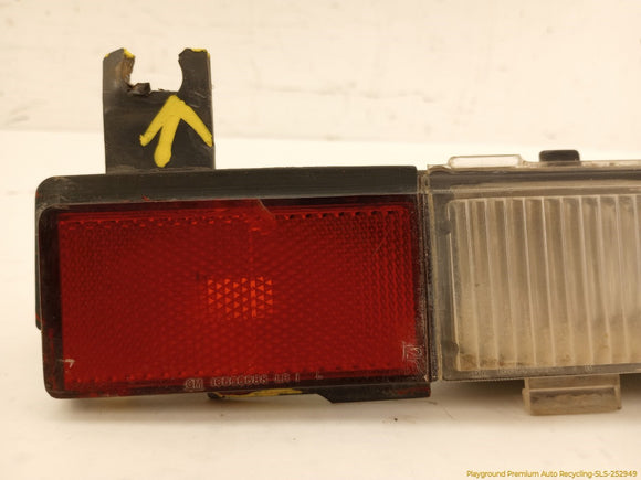 Corvette C4 **AS IS** Pair Of Rear Side Marker Lights