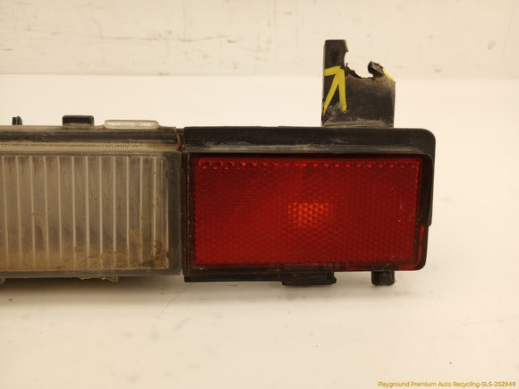 Corvette C4 **AS IS** Pair Of Rear Side Marker Lights