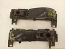 Corvette C4 **AS IS** Pair Of Rear Side Marker Lights-12