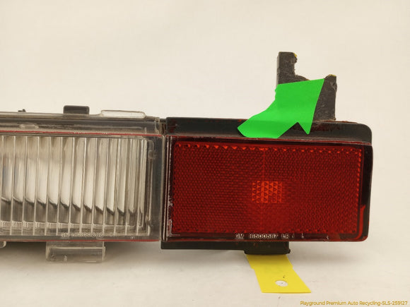 Corvette C4 **AS IS** Pair Of Rear Side Marker Lights