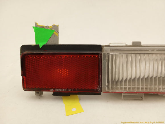 Corvette C4 **AS IS** Pair Of Rear Side Marker Lights