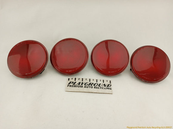 Corvette C4 Tail Lamp Set