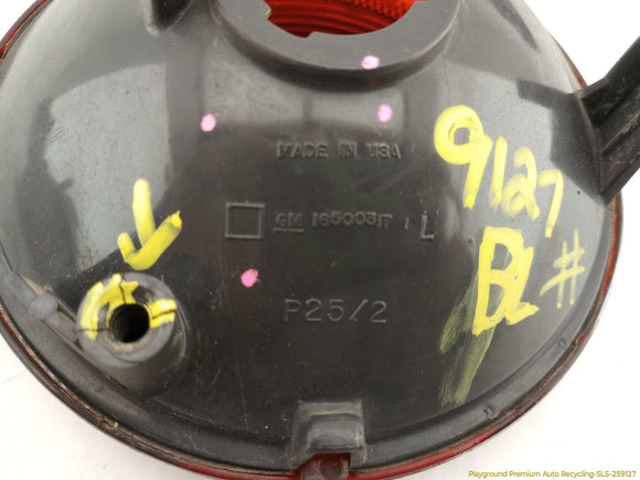 Corvette C4 Tail Lamp Set