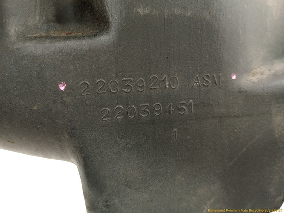 Corvette C4 Windshield Washer Reservoir