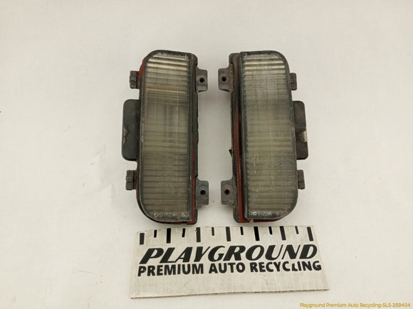 Corvette C4 Pair Of Rear Reverse Backup Lamps