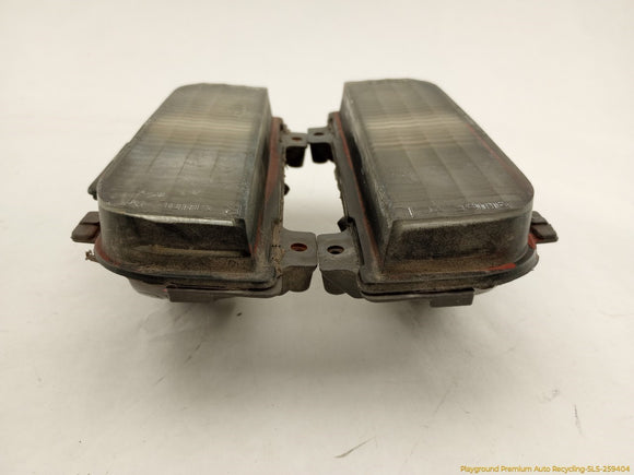 Corvette C4 Pair Of Rear Reverse Backup Lamps