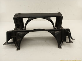 Corvette C4 Radiator Fan Shroud - 0