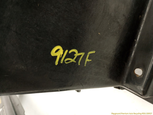 Corvette C4 Radiator Fan Shroud