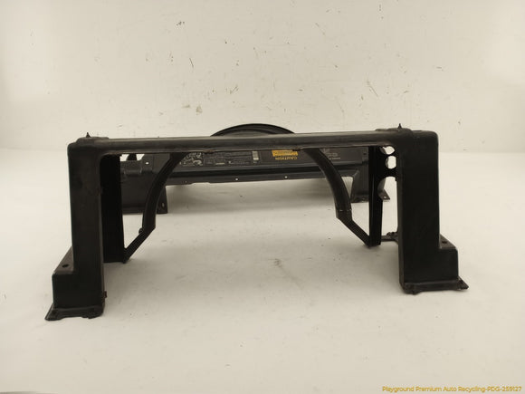 Corvette C4 Radiator Fan Shroud