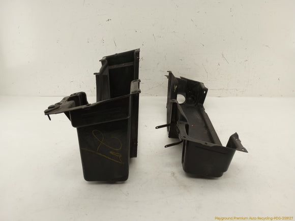 Corvette C4 Radiator Fan Shroud