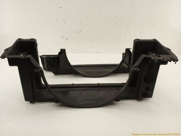 Corvette C4 Radiator Fan Shroud