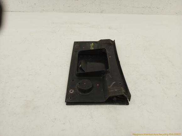 Corvette C4 Fuel Filler Door