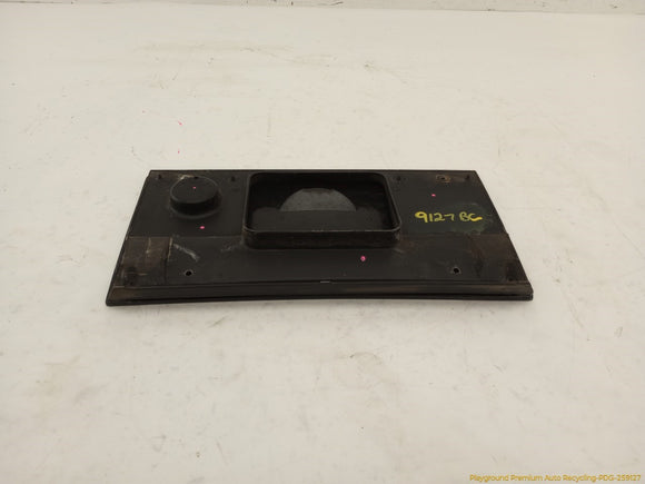 Corvette C4 Fuel Filler Door