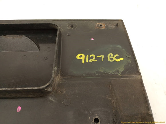Corvette C4 Fuel Filler Door