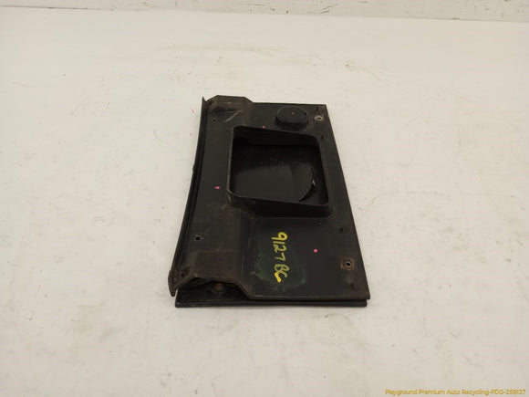 Corvette C4 Fuel Filler Door
