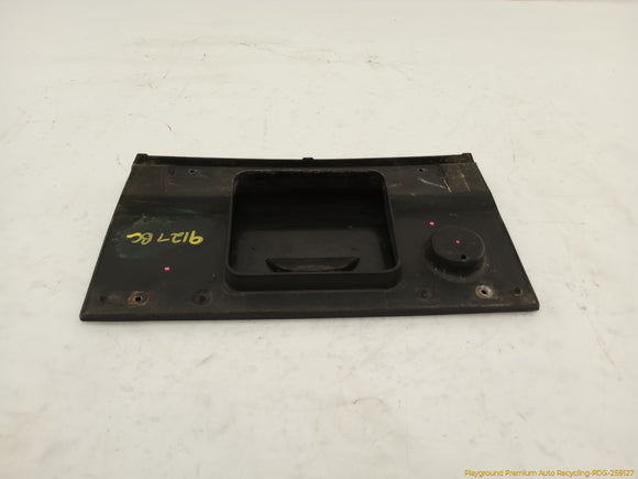 Corvette C4 Fuel Filler Door