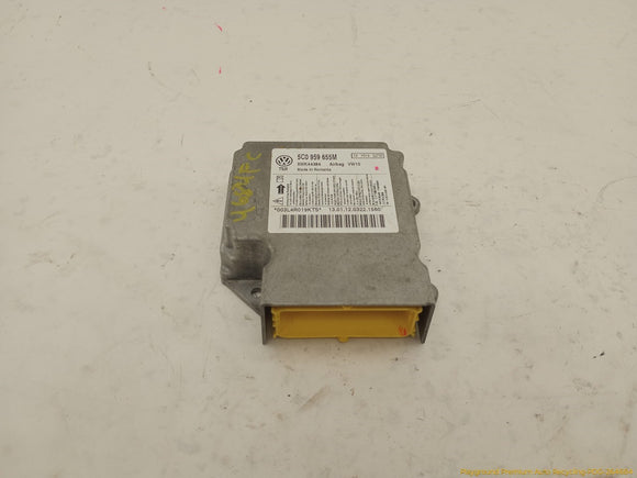 Volkswagen GTI Airbag Control Module