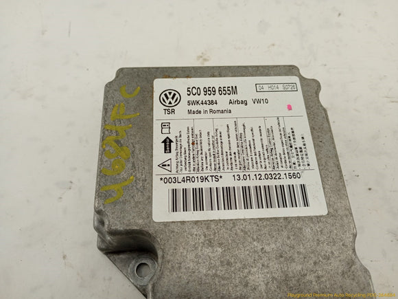 Volkswagen GTI Airbag Control Module