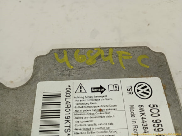 Volkswagen GTI Airbag Control Module