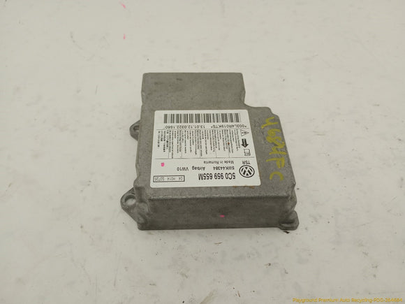 Volkswagen GTI Airbag Control Module