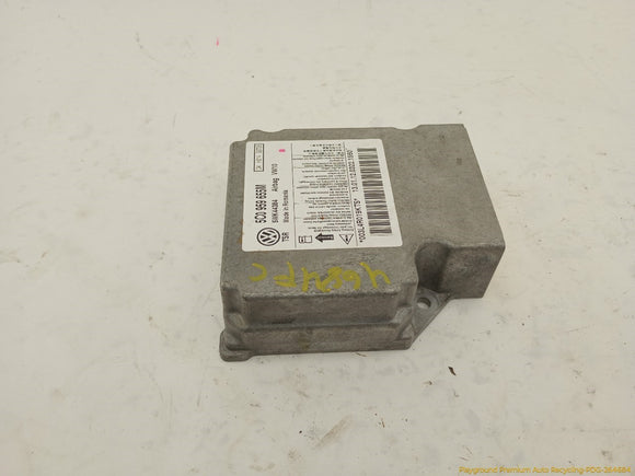 Volkswagen GTI Airbag Control Module