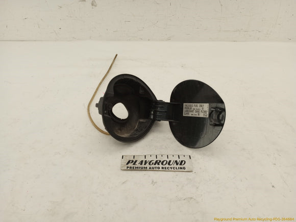Volkswagen GTI Fuel Filler Door