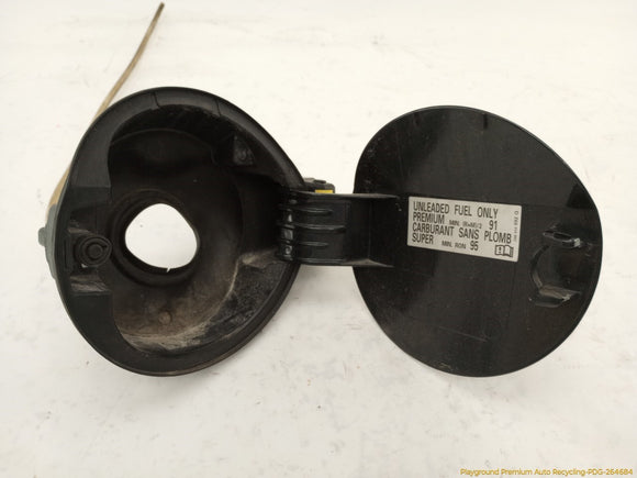 Volkswagen GTI Fuel Filler Door