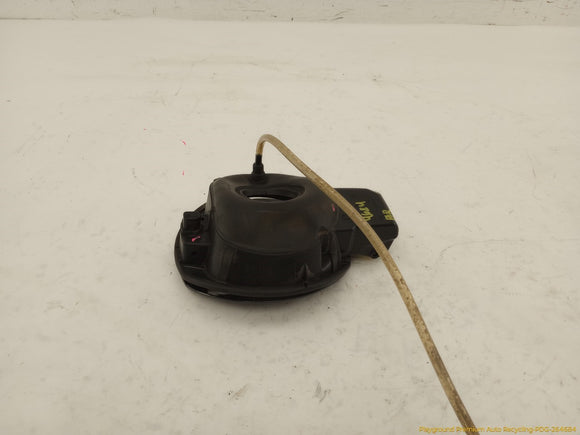 Volkswagen GTI Fuel Filler Door