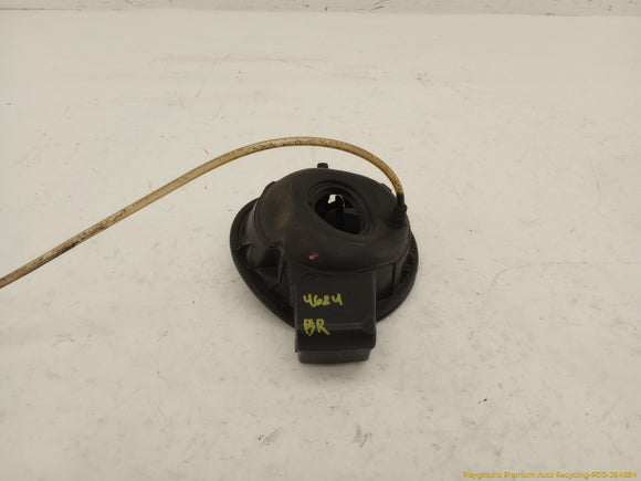 Volkswagen GTI Fuel Filler Door