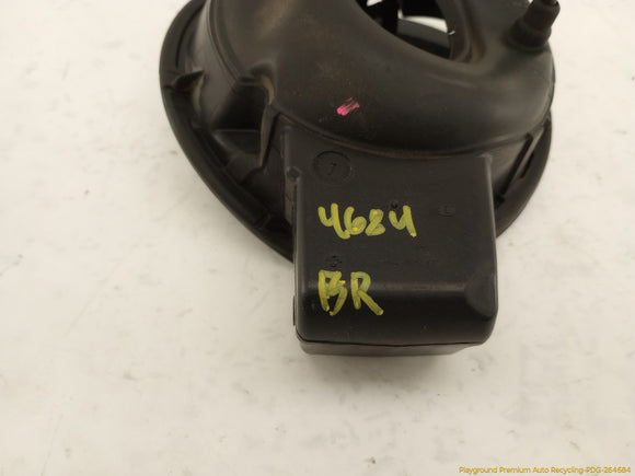 Volkswagen GTI Fuel Filler Door