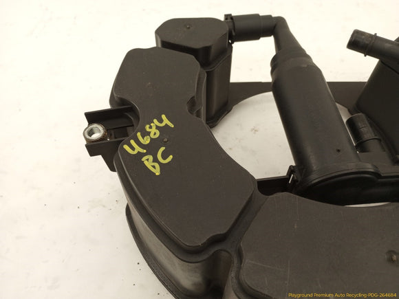 Volkswagen GTI Fuel Vapor Charcoal Canister