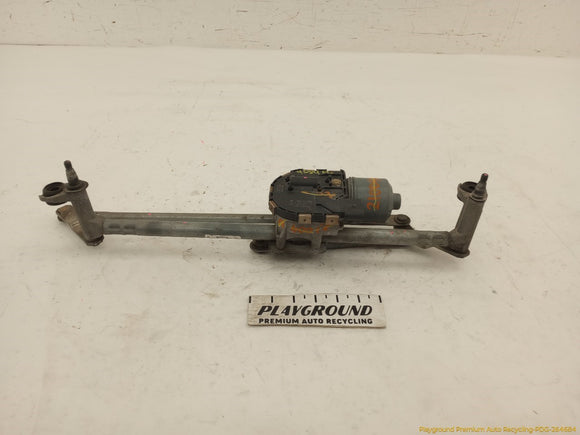 Volkswagen GTI Windshield Wiper Transmission & Motor
