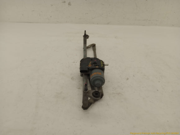Volkswagen GTI Windshield Wiper Transmission & Motor