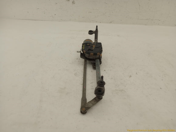 Volkswagen GTI Windshield Wiper Transmission & Motor