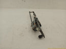 Volkswagen GTI Windshield Wiper Transmission & Motor-10
