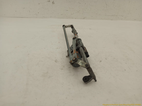 Volkswagen GTI Windshield Wiper Transmission & Motor