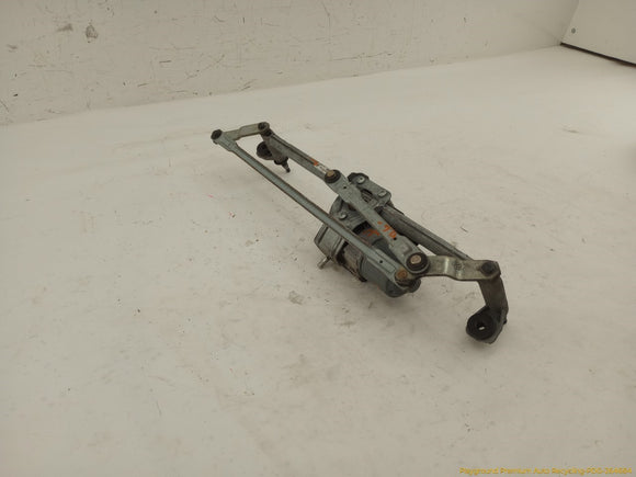 Volkswagen GTI Windshield Wiper Transmission & Motor