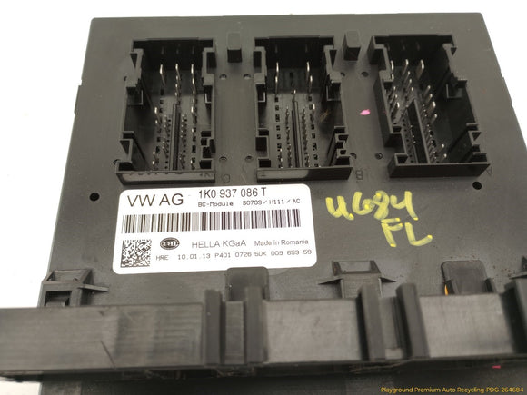 Volkswagen GTI Body Control Module