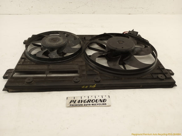 Volkswagen GTI Radiator Cooling Fan