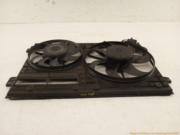 Volkswagen GTI Radiator Cooling Fan