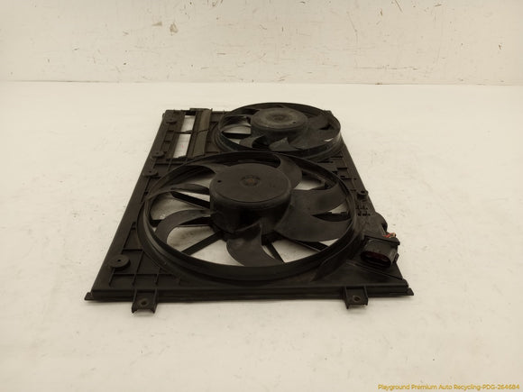Volkswagen GTI Radiator Cooling Fan