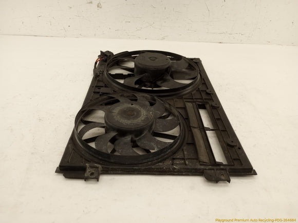 Volkswagen GTI Radiator Cooling Fan