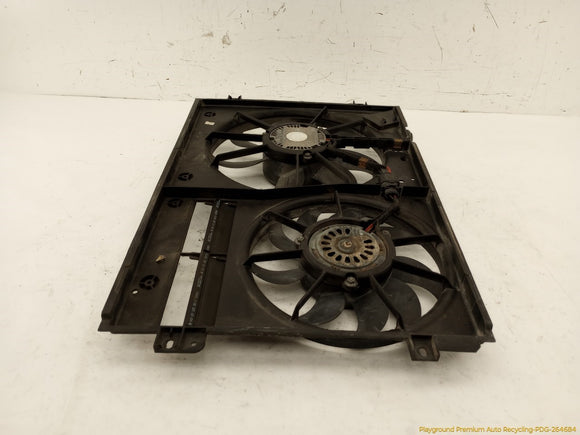 Volkswagen GTI Radiator Cooling Fan