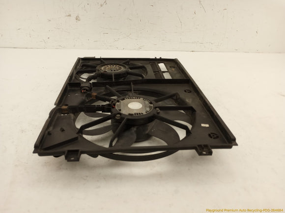 Volkswagen GTI Radiator Cooling Fan