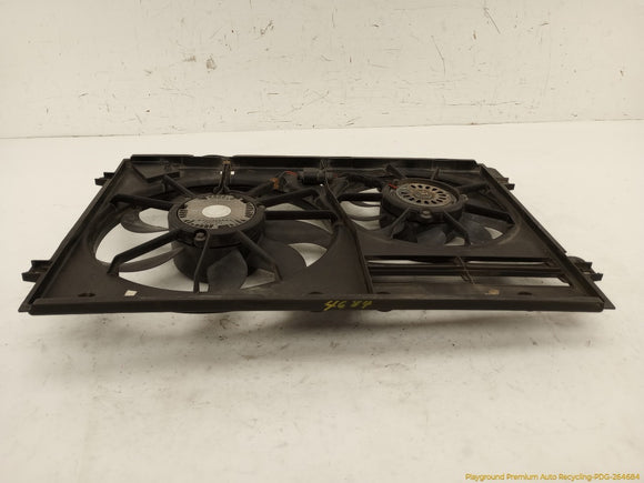 Volkswagen GTI Radiator Cooling Fan