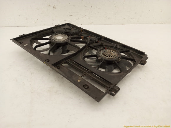 Volkswagen GTI Radiator Cooling Fan